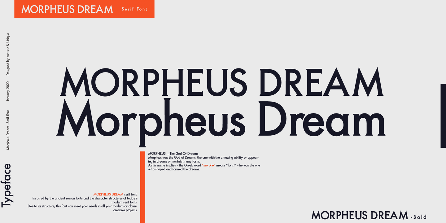 Morpheus Dream